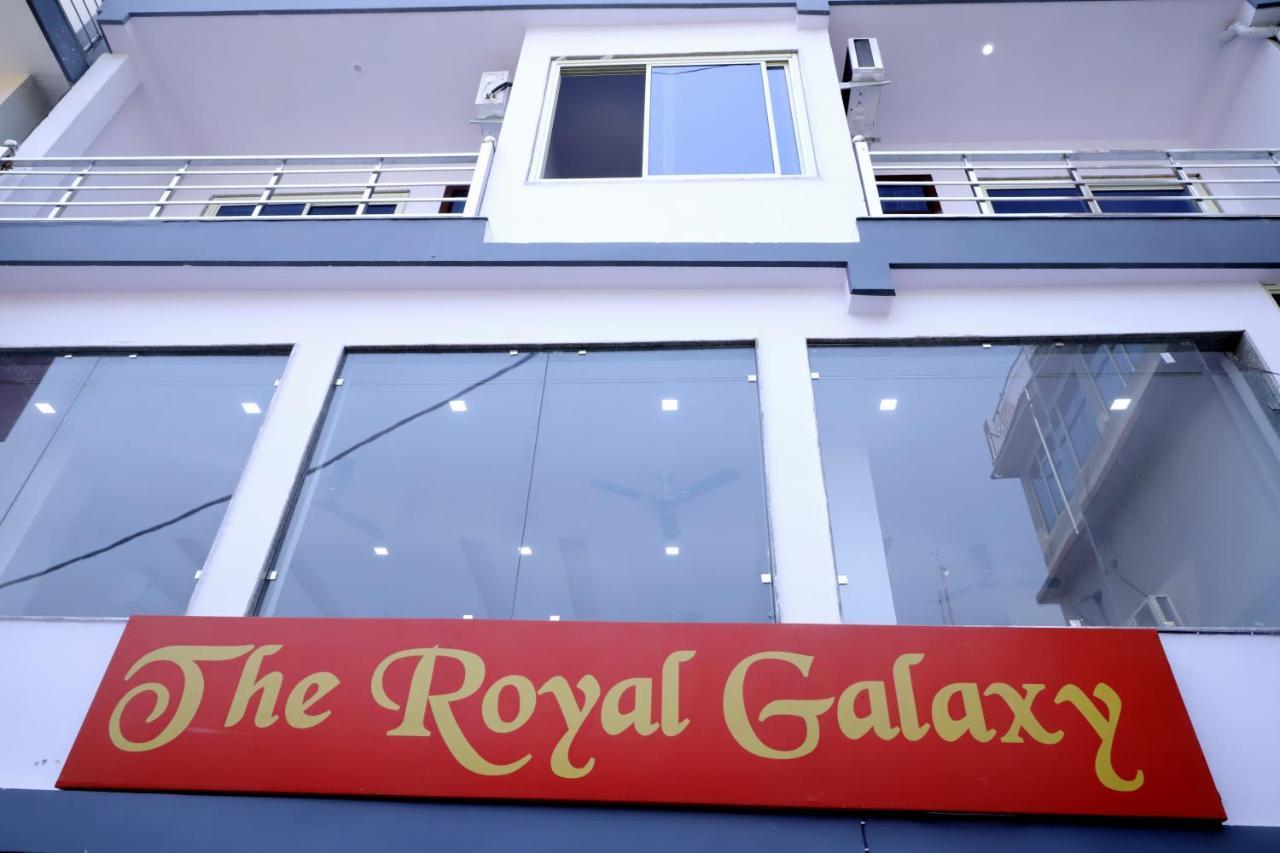 מלון רישיקש The Royal Galaxy מראה חיצוני תמונה